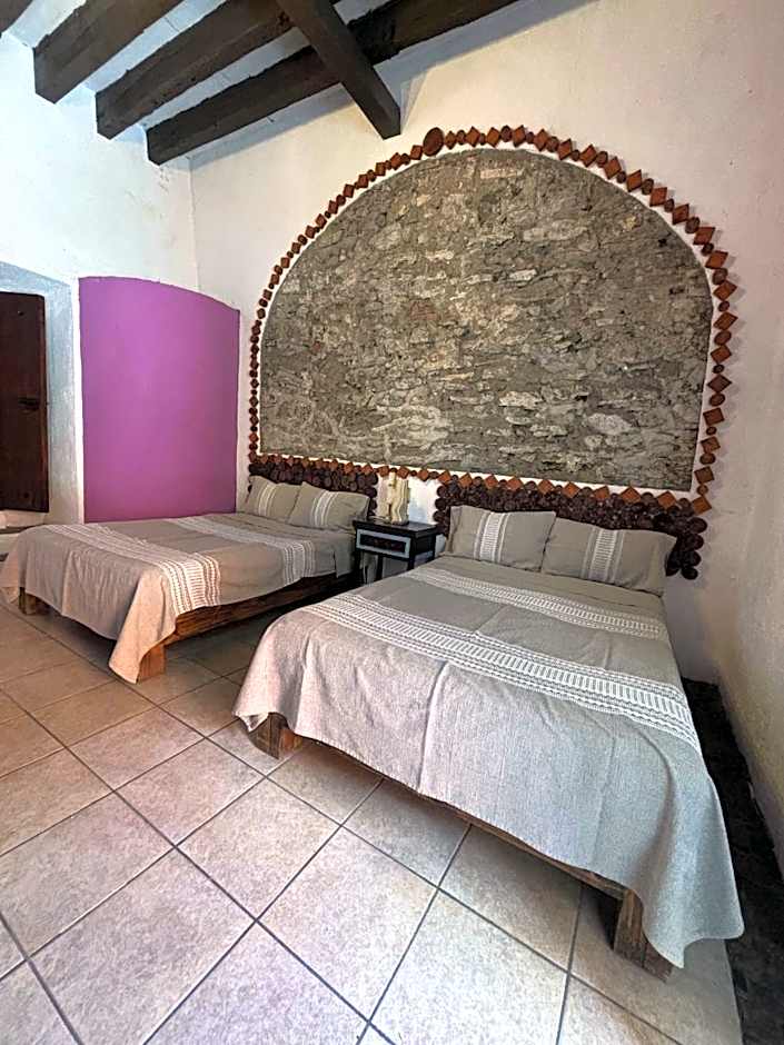 HOTEL BACANTES