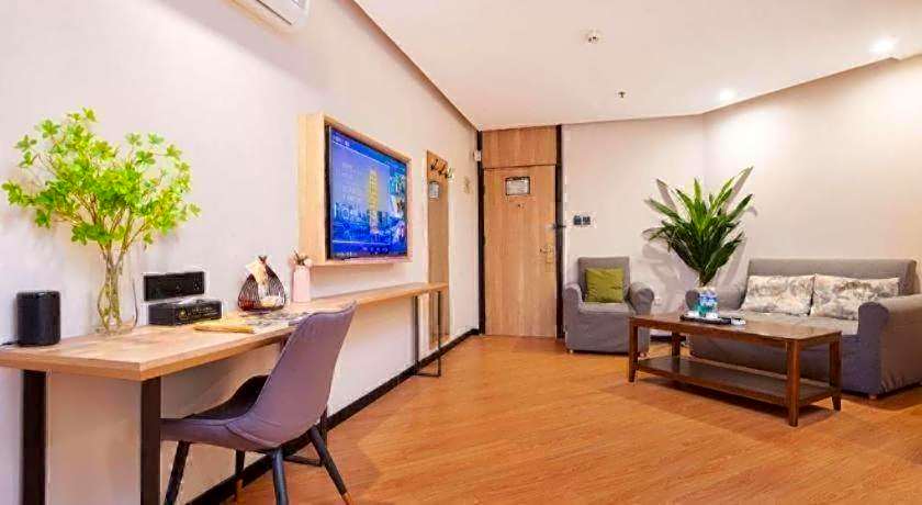 GreenTree Inn Puyang Pushang Huanghe Road