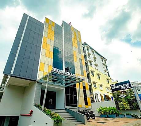 The Heartland Business Hotel, Trivandrum