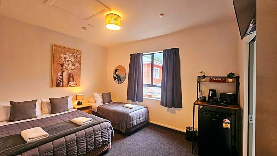 Wild Kea Lodge Franz Josef