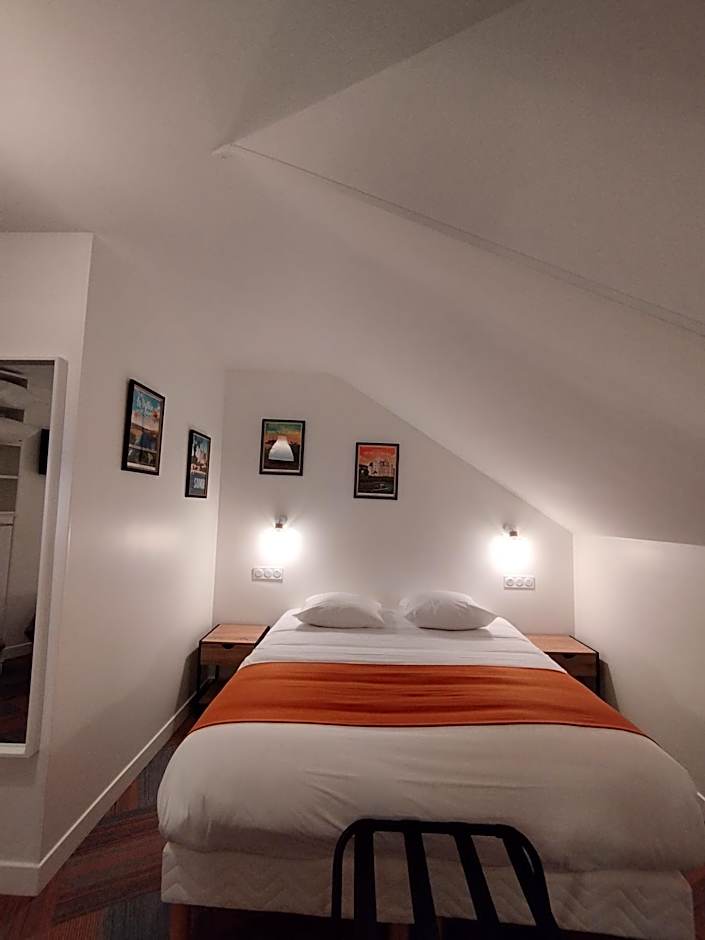 The Originals Access, Hotel Le Canter Saumur