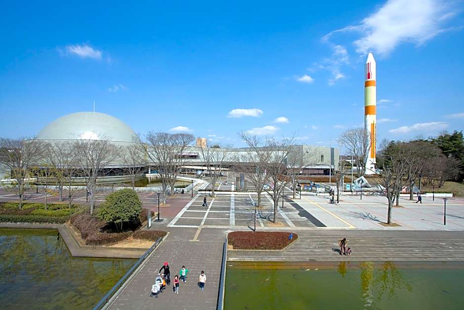 Hotel JAL City Tsukuba