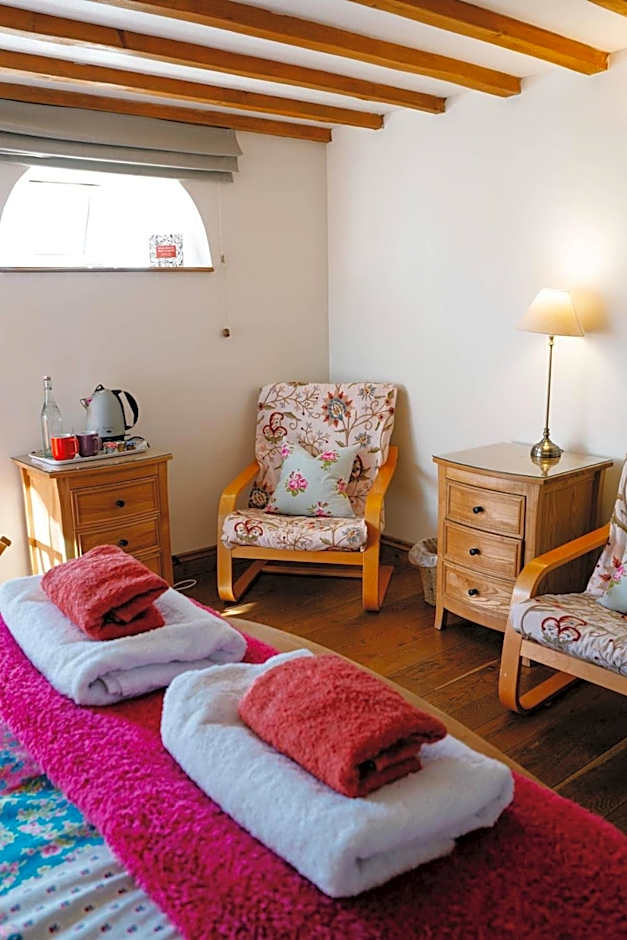 Henllys Estate B and B