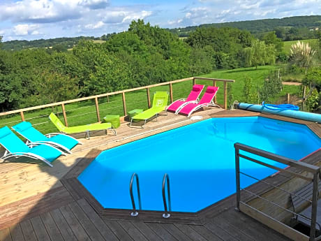 Chambre d'Hôtes du Domaine de la Haute Poignandiere