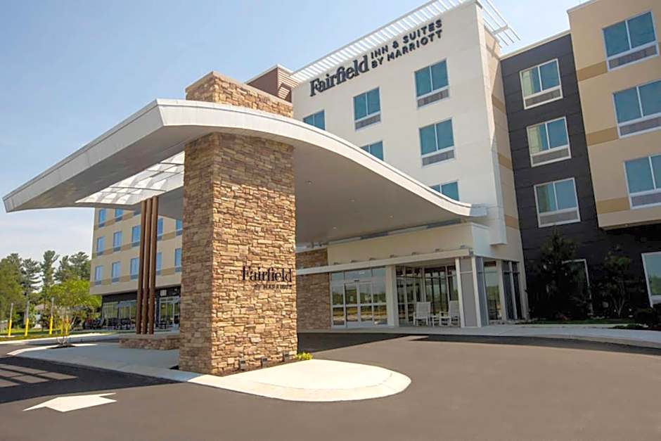 Fairfield Inn & Suites by Marriott Philadelphia Broomall/Newtown Square