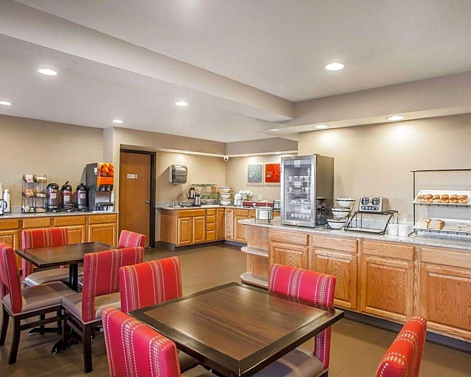 Comfort Inn Marshalltown South