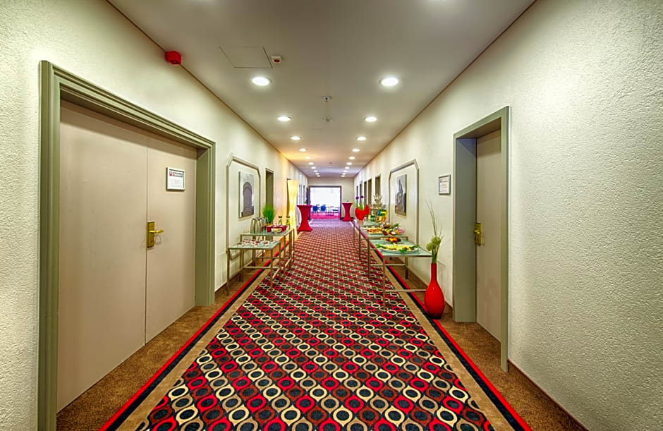 Leonardo Hotel Karlsruhe