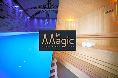 Le Magic Hôtel & Spa