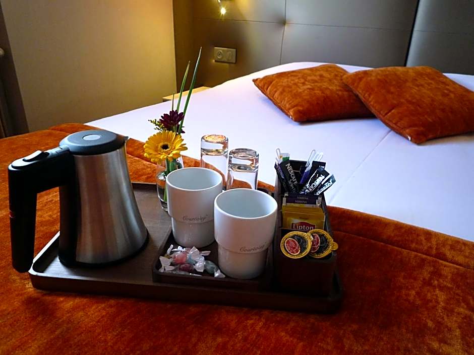 The Originals City, Hôtel Rey du Mont Sion, Saint-Julien-en-Genevois Sud