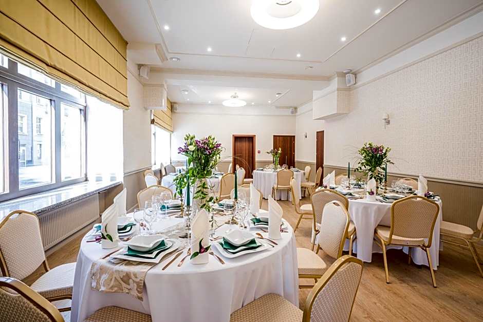 Hotel Europejski Wrocław Centrum