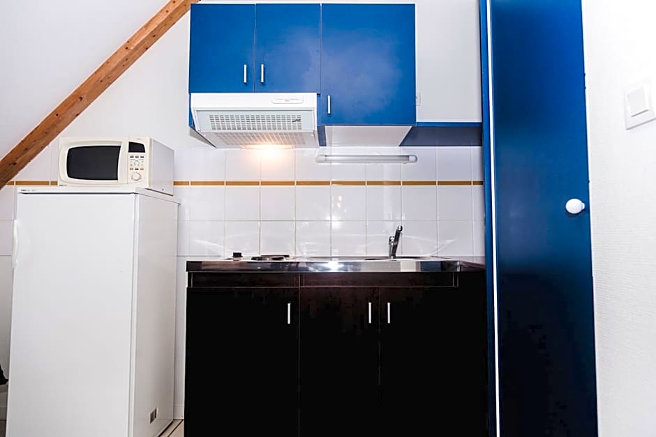 Terres de France - Appart'Hotel La Roche-Posay