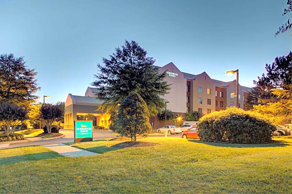 Homewood Suites By Hilton Richmond-West End/Innsbrook