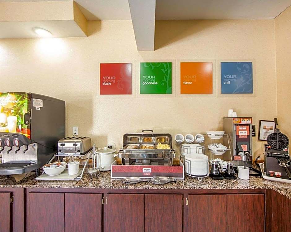 Comfort Suites London South
