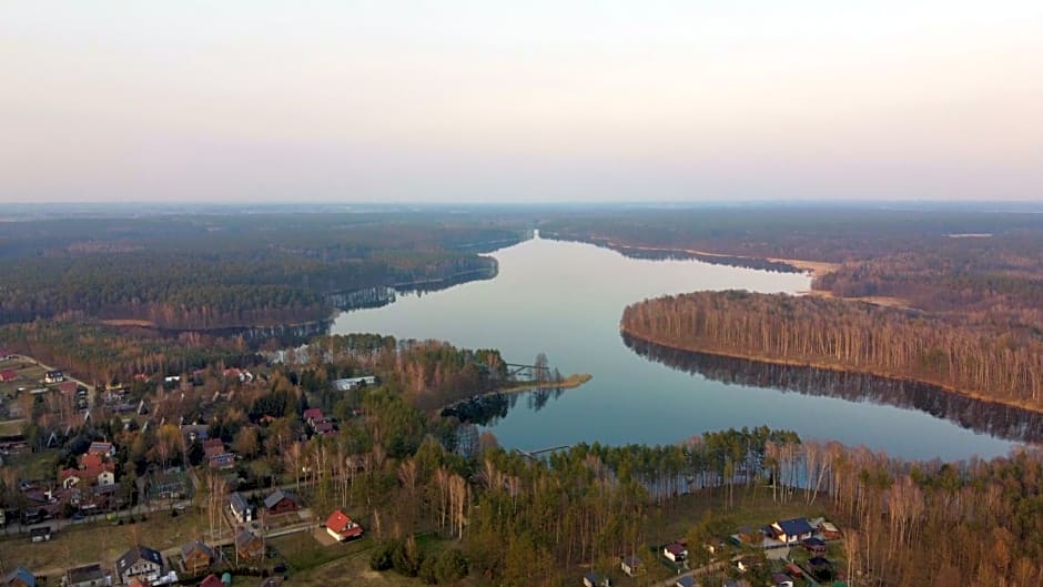 domek letniskowy w Kujankach