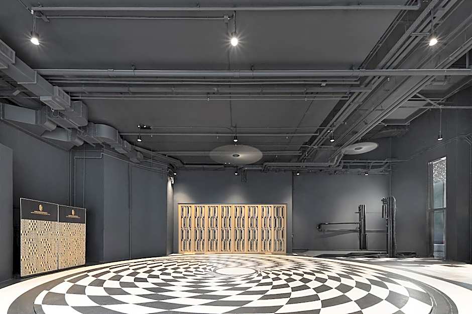 Motto by Hilton Hong Kong Soho