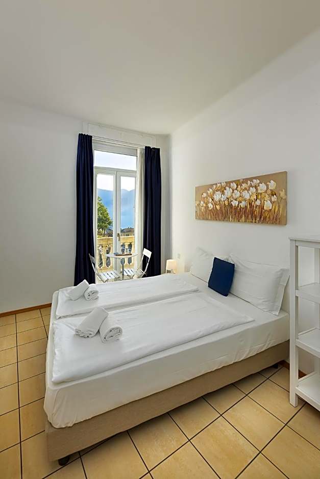 Lugano Center GuestHouse