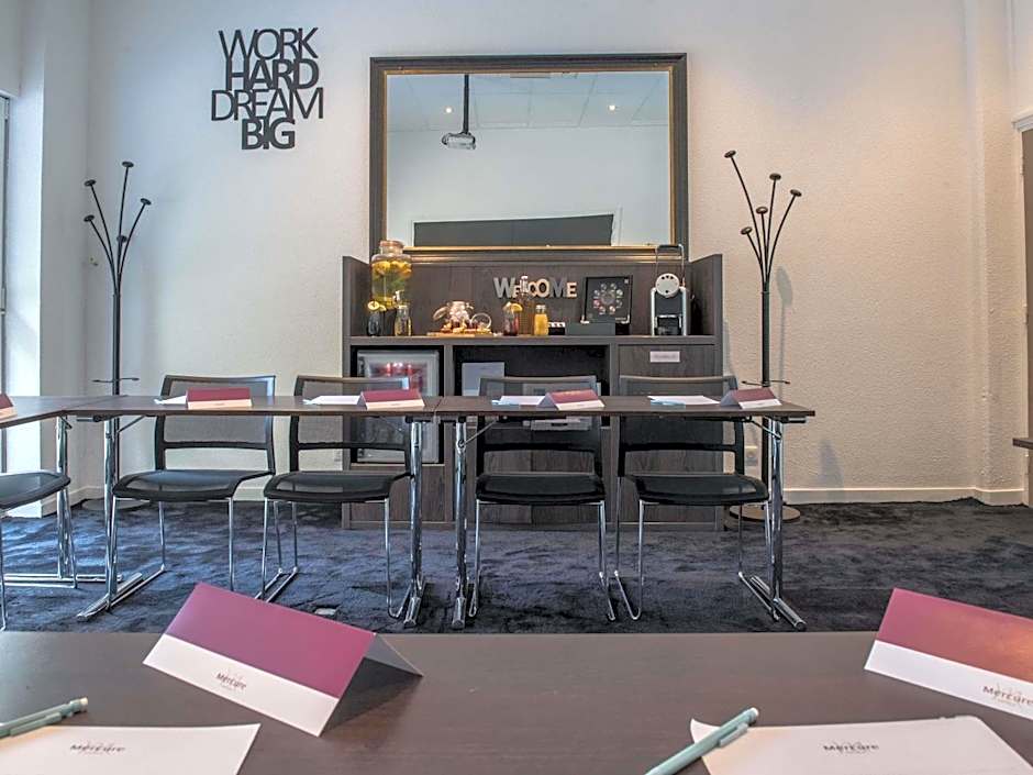 Mercure Paris Porte De Pantin