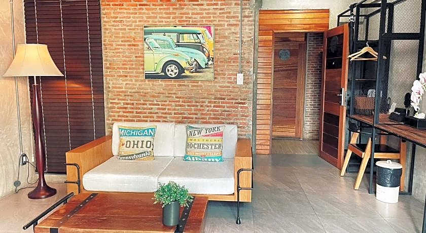 Yotaka The Hostel @Bangkok