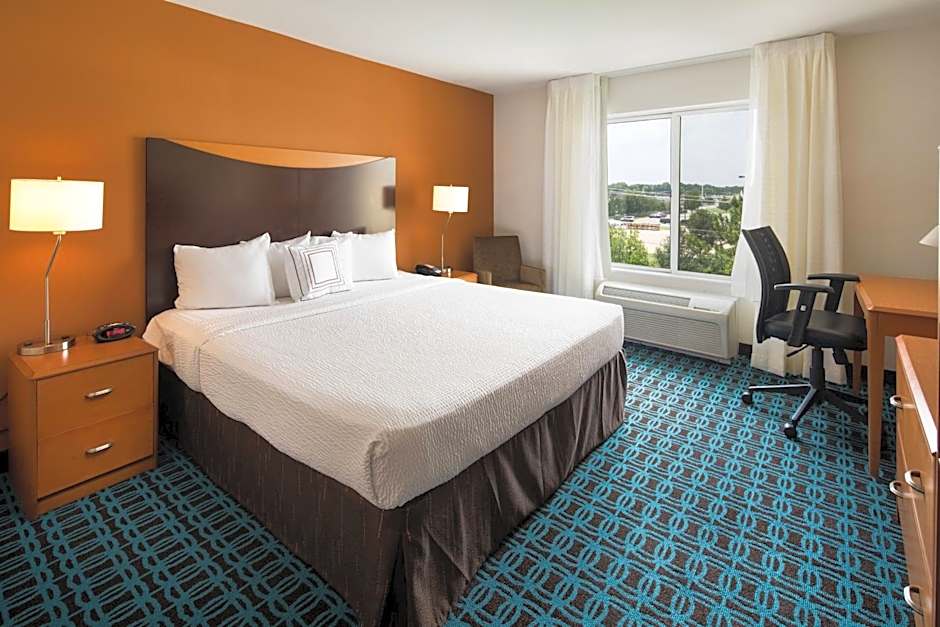 Fairfield Inn & Suites by Marriott Conway