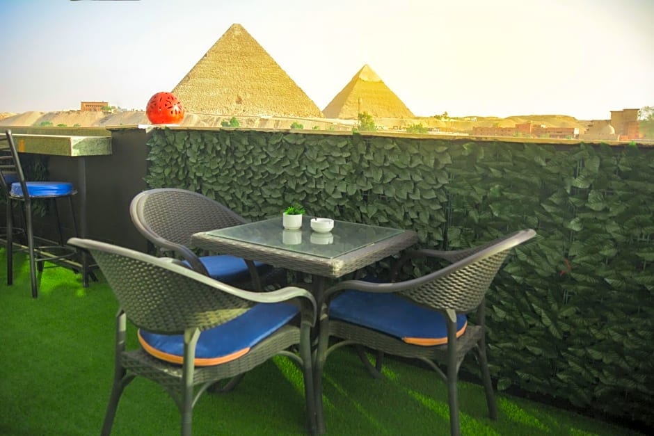Turquoise Pyramids Hotel