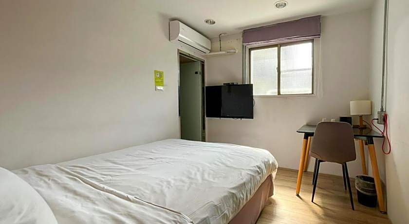 Light Hostel - Chiayi