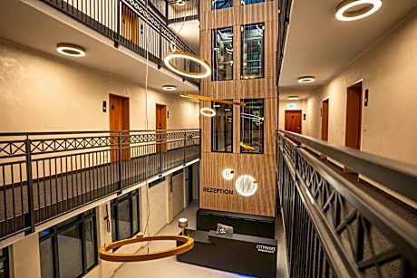 Hotel CityHome am Kurpark