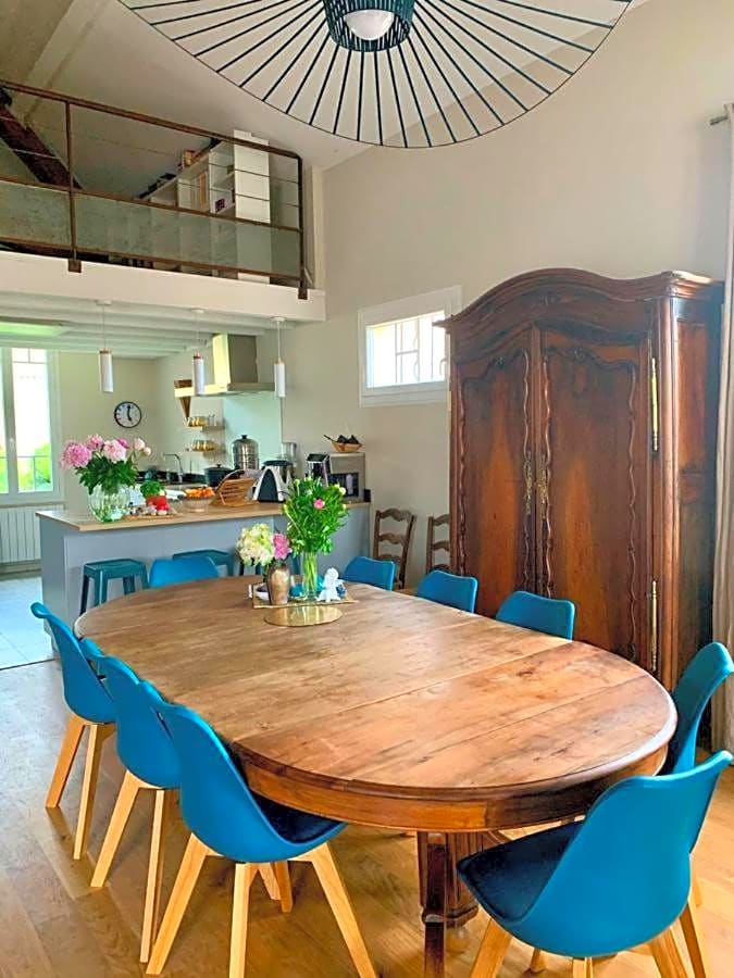 VILLA PRESENCE - Chambres d'hôtes - Activités bien-être