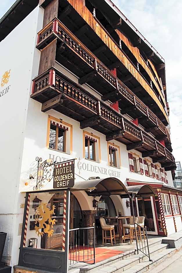 Hotel Goldener Greif