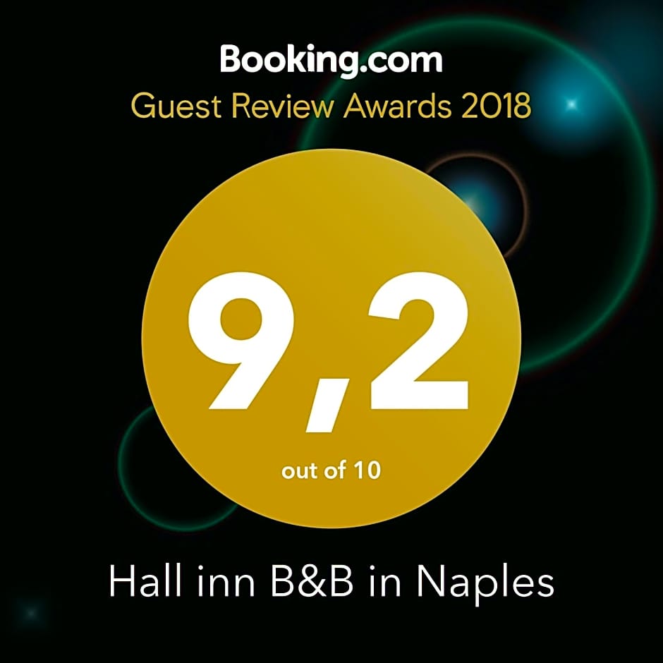Hall inn B&B in Naples