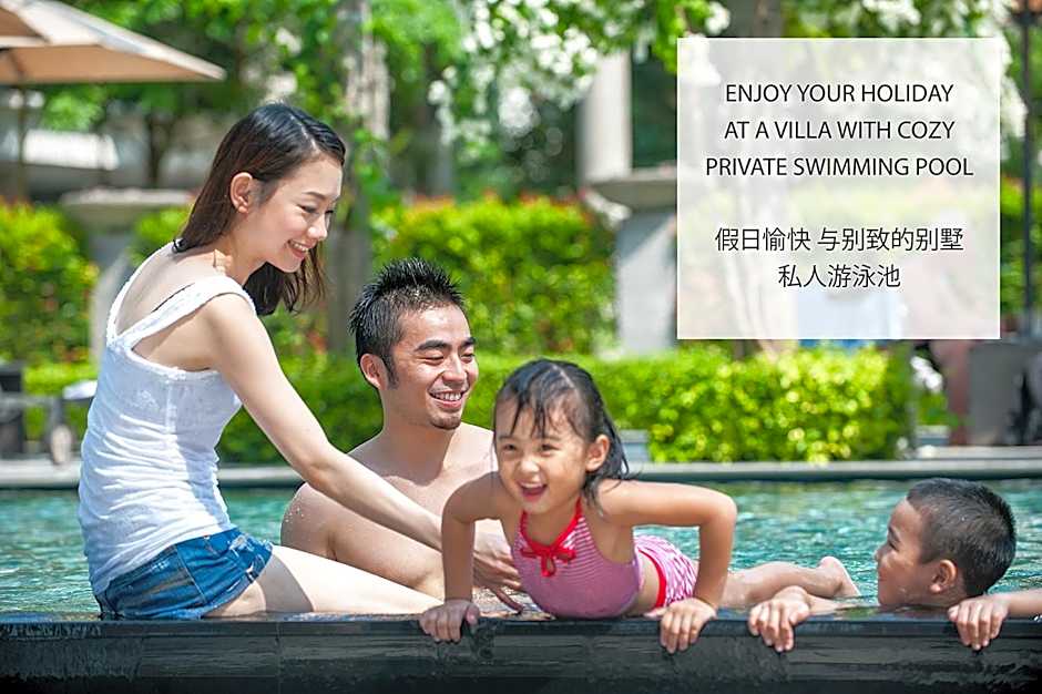 Colibri Pool Villa Pattaya