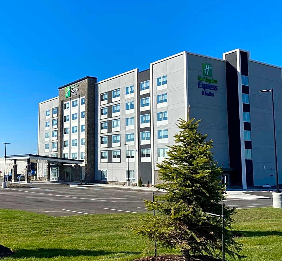 Holiday Inn Express & Suites Aurora By IHG