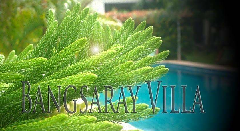 Bangsaray Villa