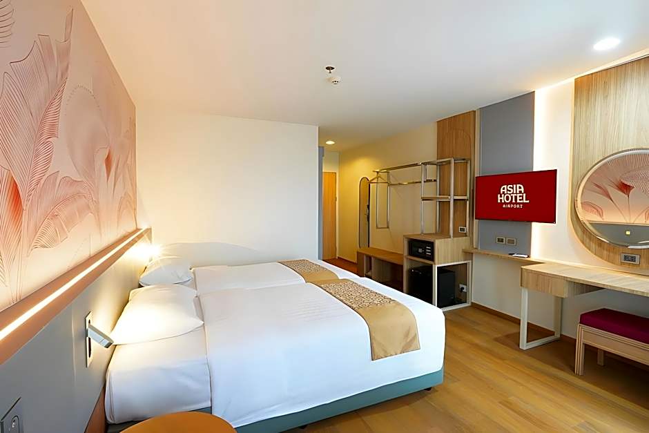 Asia Airport Donmuang Hotel