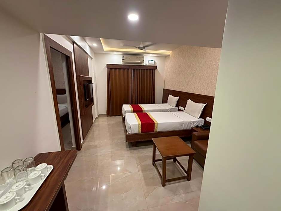 Photo 1 of 12 of Family Suite, City View