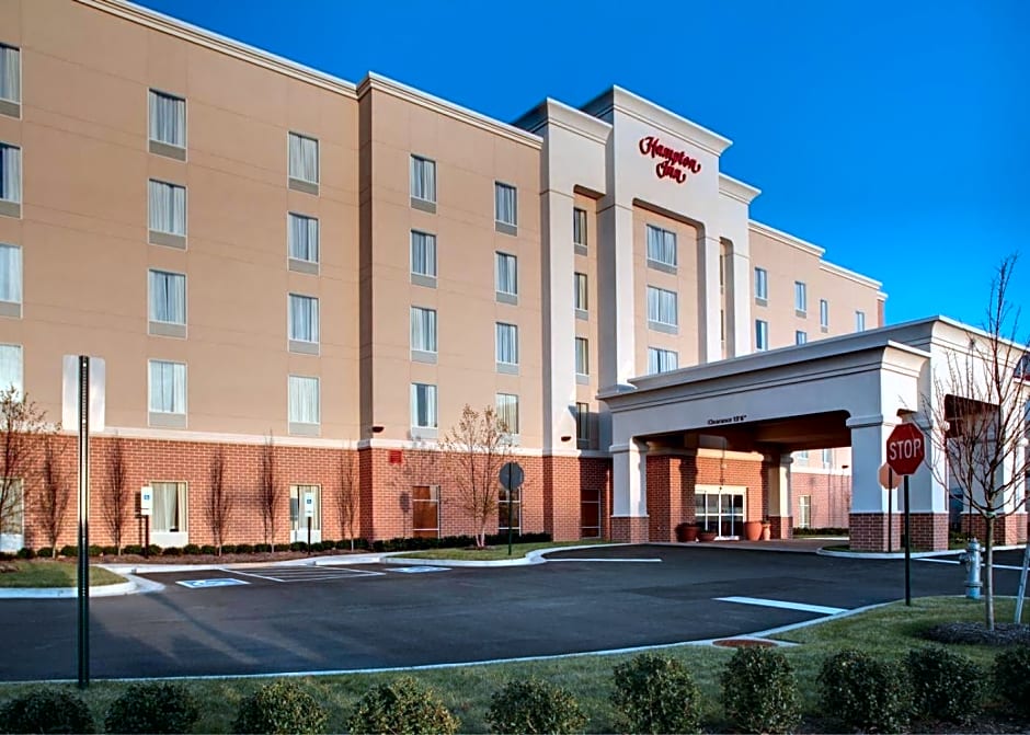 Hampton Inn Richmond - Airport