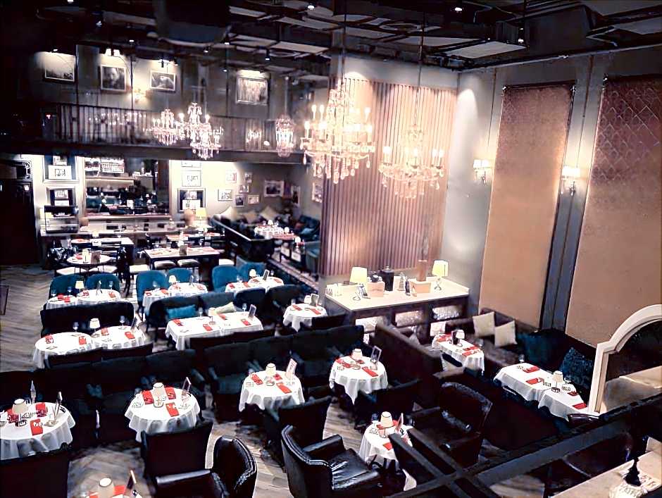 The Coach Hotel Sukhumvit