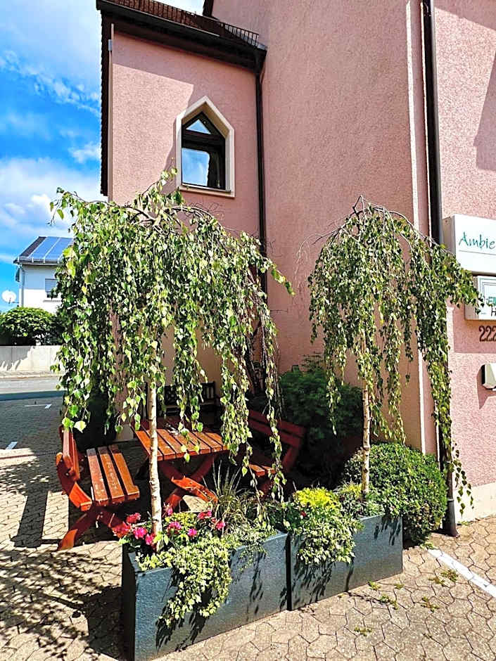 Ambient Hotel am Europakanal