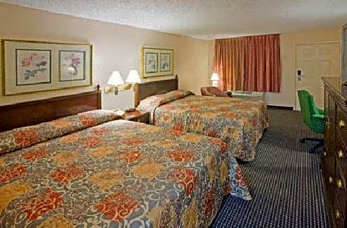 Americas Best Value Inn - Laredo