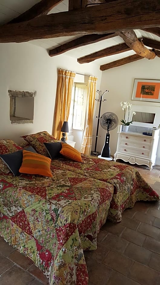 chambre d'hôtes - Mas de Louise
