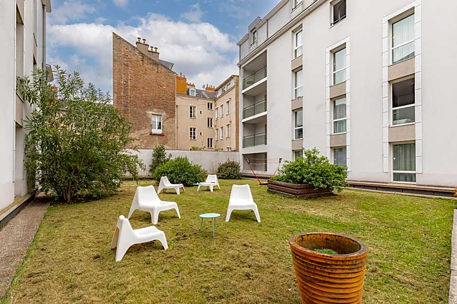 Appart'City Classic Nantes Quais de Loire