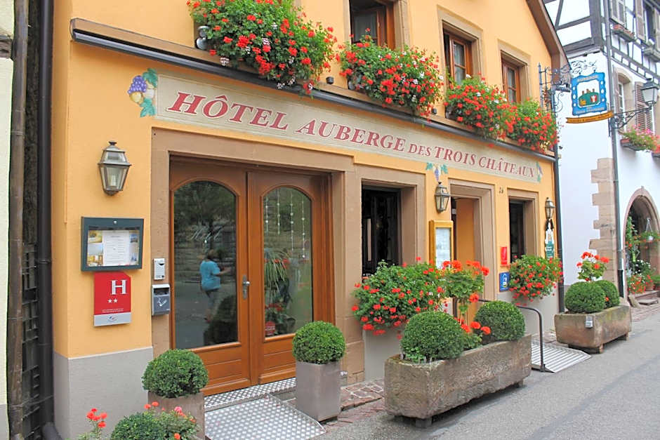 Auberge des Trois Châteaux