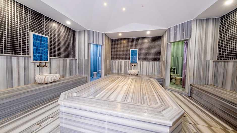 Teymur Continental Hotel