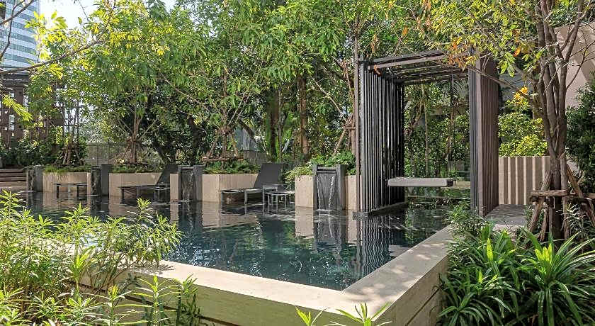 Gardina Asoke Hotel & Residence