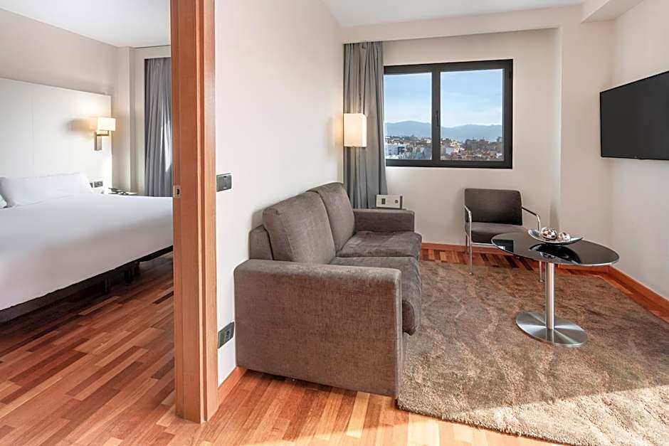 B&B Hotel Granada Estacion