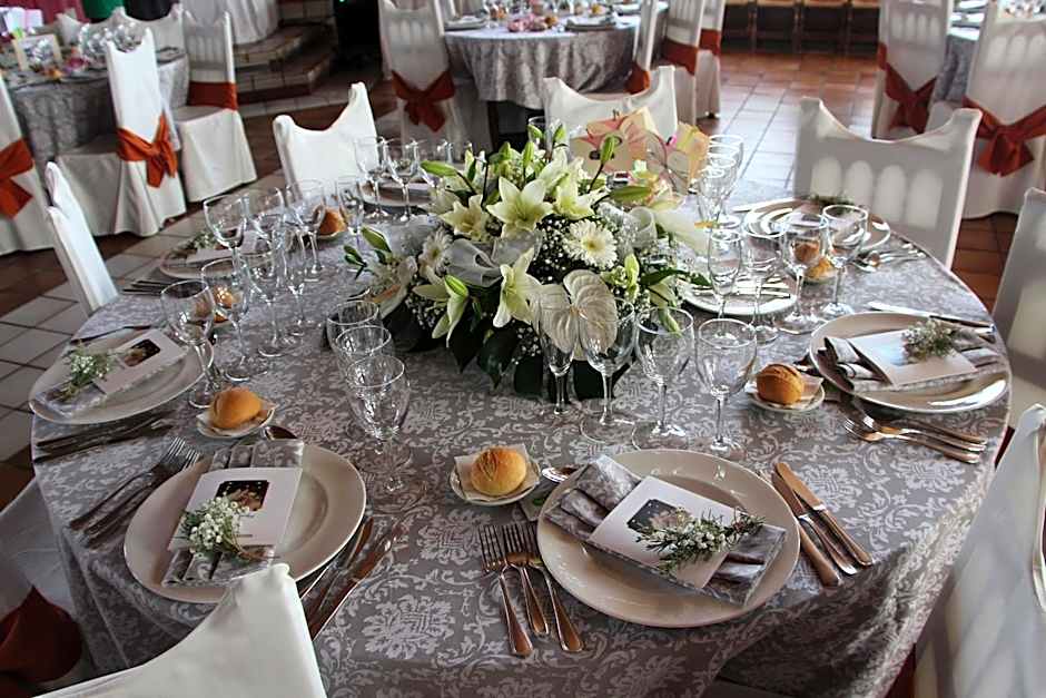 Aparthotel Tres Caminos