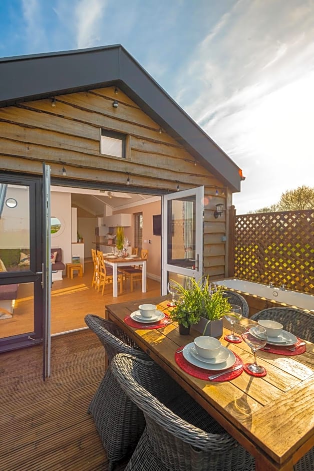 Montana Log Cabin - Ockeridge Rural Retreats