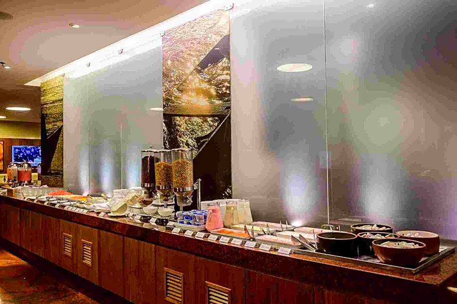 Hotel Luzeiros São Luis