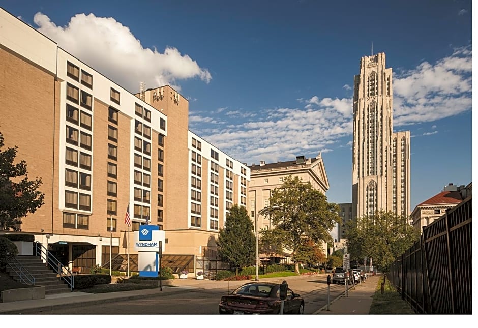 Wyndham Pittsburgh University Center