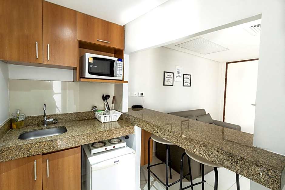 MARINAS PRAIA Flat - Cabo Branco by PenareiaTurBr