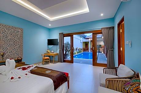 Two-Bedroom Villa with Private Pool and Free Benefit